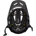 Casco de enduro Fox SpeedFrame Pro Mips Negro 2024