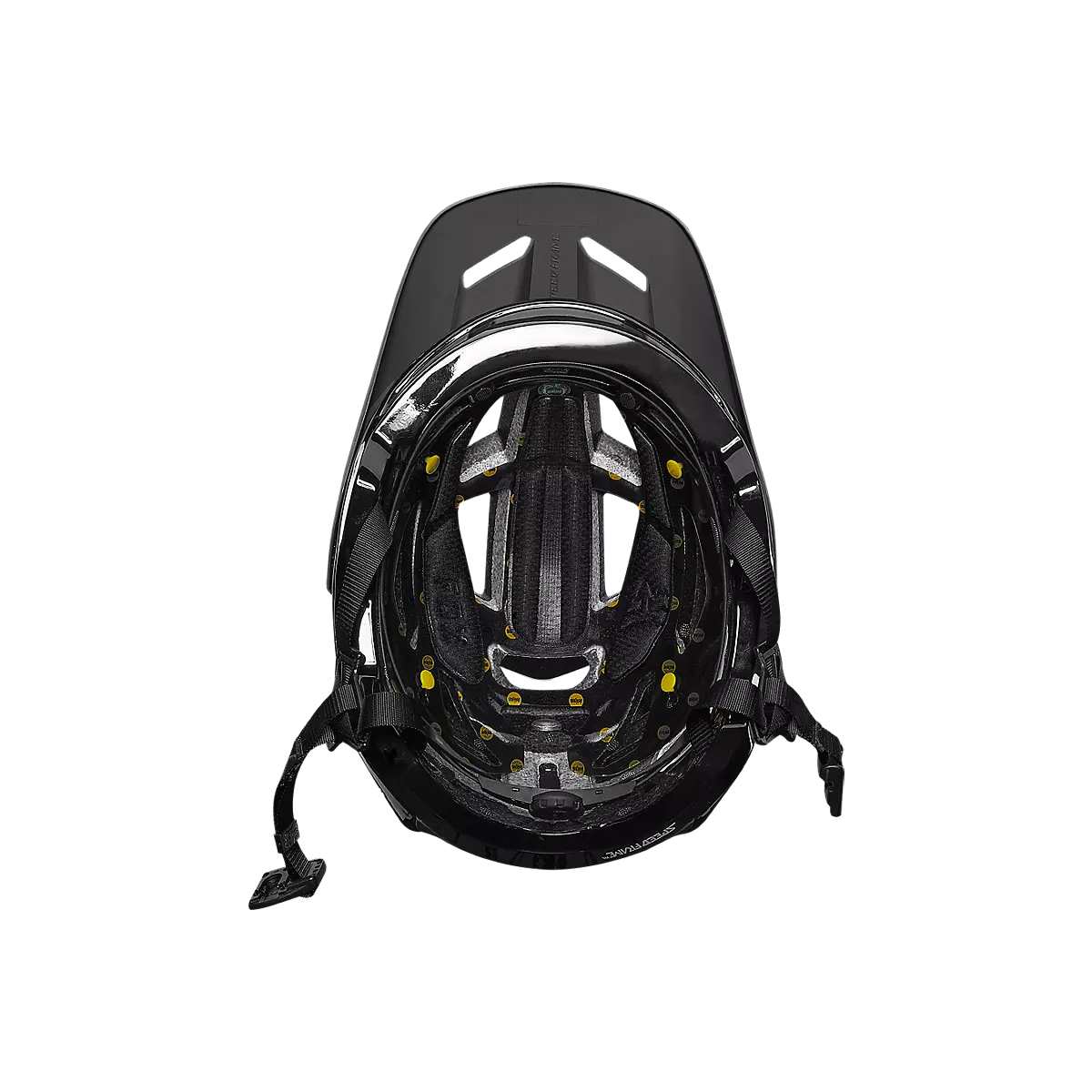 Casco de enduro Fox SpeedFrame Pro Mips Negro 2024