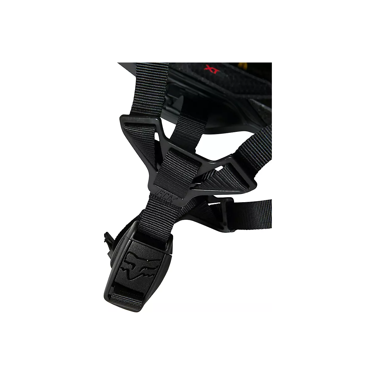Casco de enduro Fox SpeedFrame Pro Mips Negro 2024