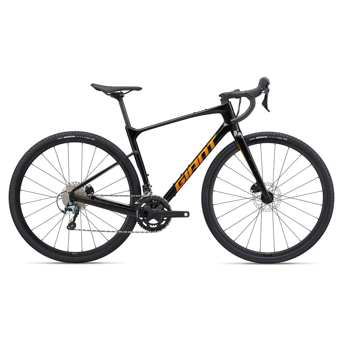 Bicicleta de Gravel Giant Revolt Advanced 3 2024