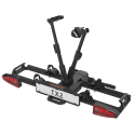 Portabicicletas de bola Spinder TX 2 bicicleta para EBIKE con luces de LED
