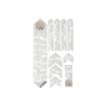 Protector de cuadro AMS Extra Red Bull Hardline