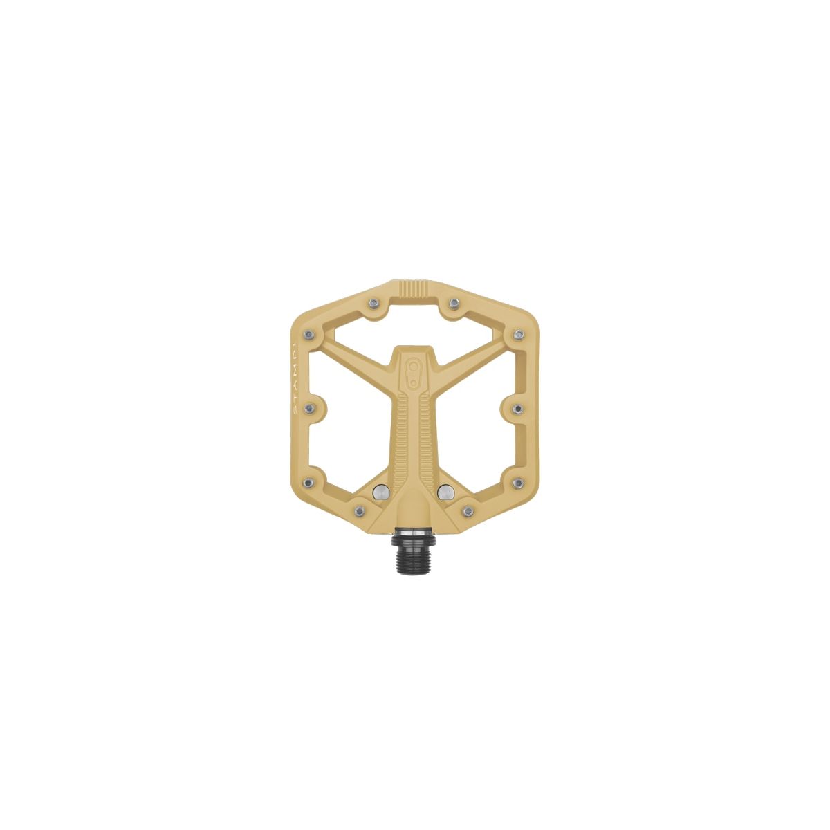 Pedales de plataforma CrankBrothers Stamp 1 GEN 2 COLOR ARENA