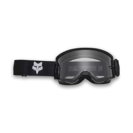 Gafas máscara Fox Main Core negro lente transparente