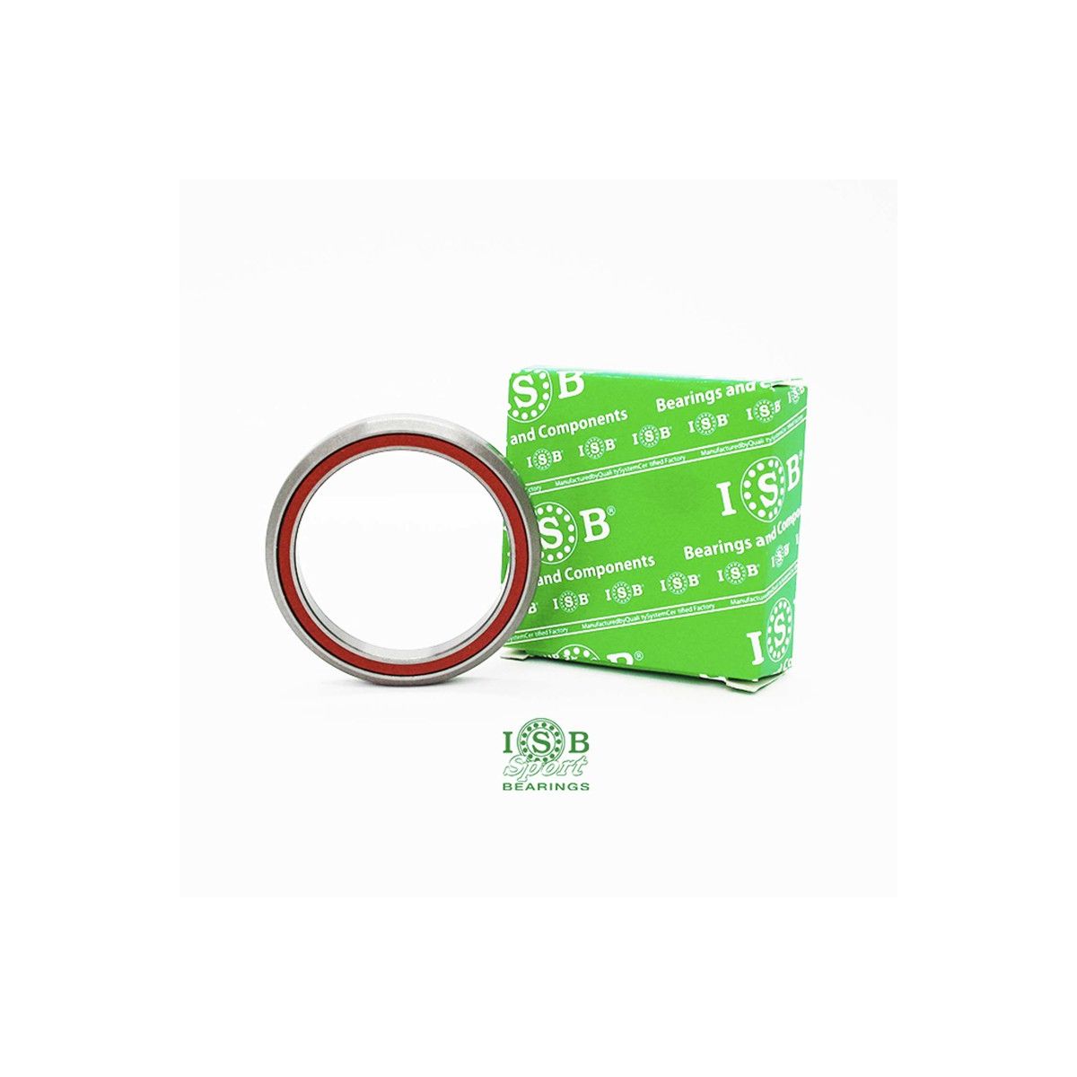 Rodamiento dirección HS2 MH-P16H8 2RS ISB Sport 40x52x8 45x45