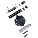Multi herramientas Crankbrother Ts18 Tube Stash Tool Kit