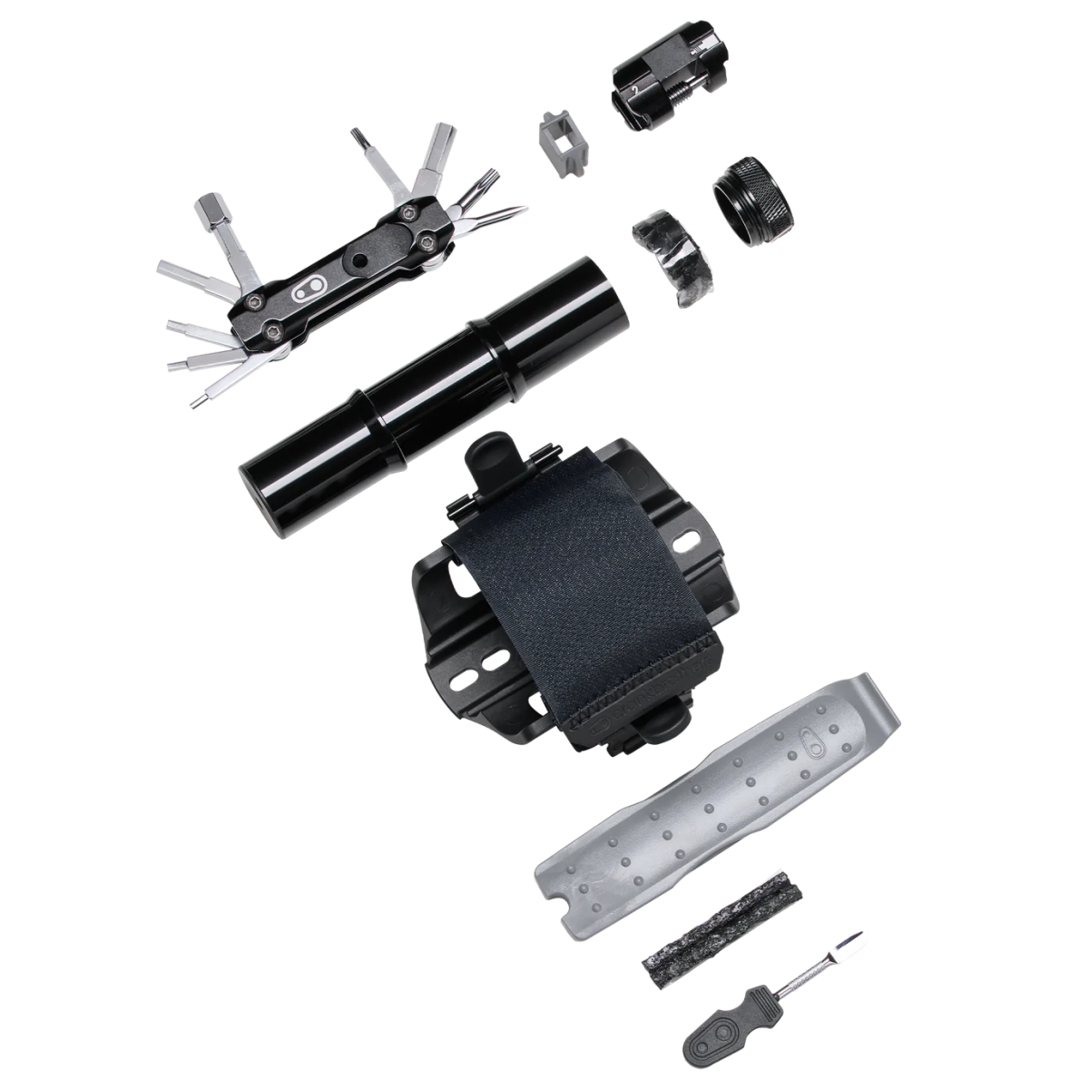 Multi herramientas Crankbrother Ts18 Tube Stash Tool Kit