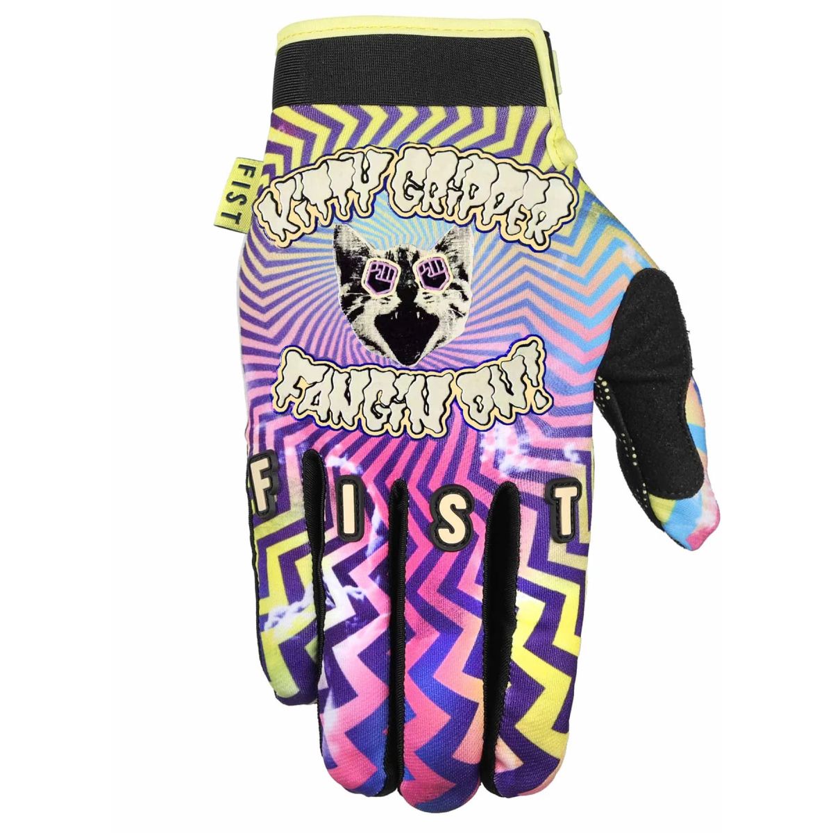 Guantes largos Fist Fangin On Breezer niño