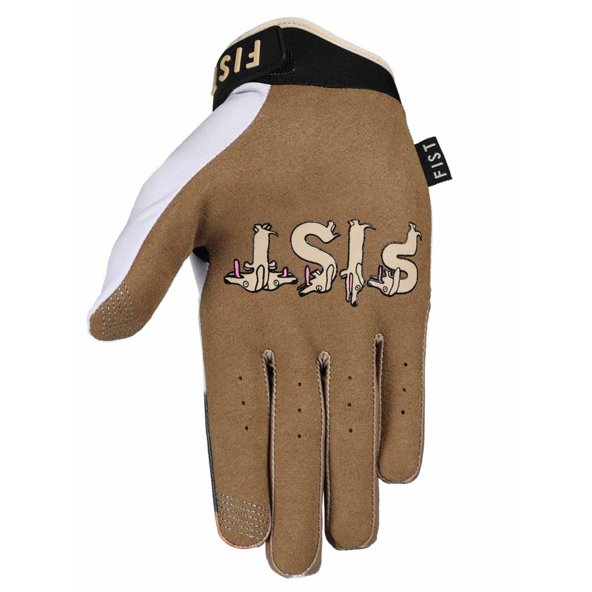 Guantes largos Fist Mase n Pearl Breezer talla infantil