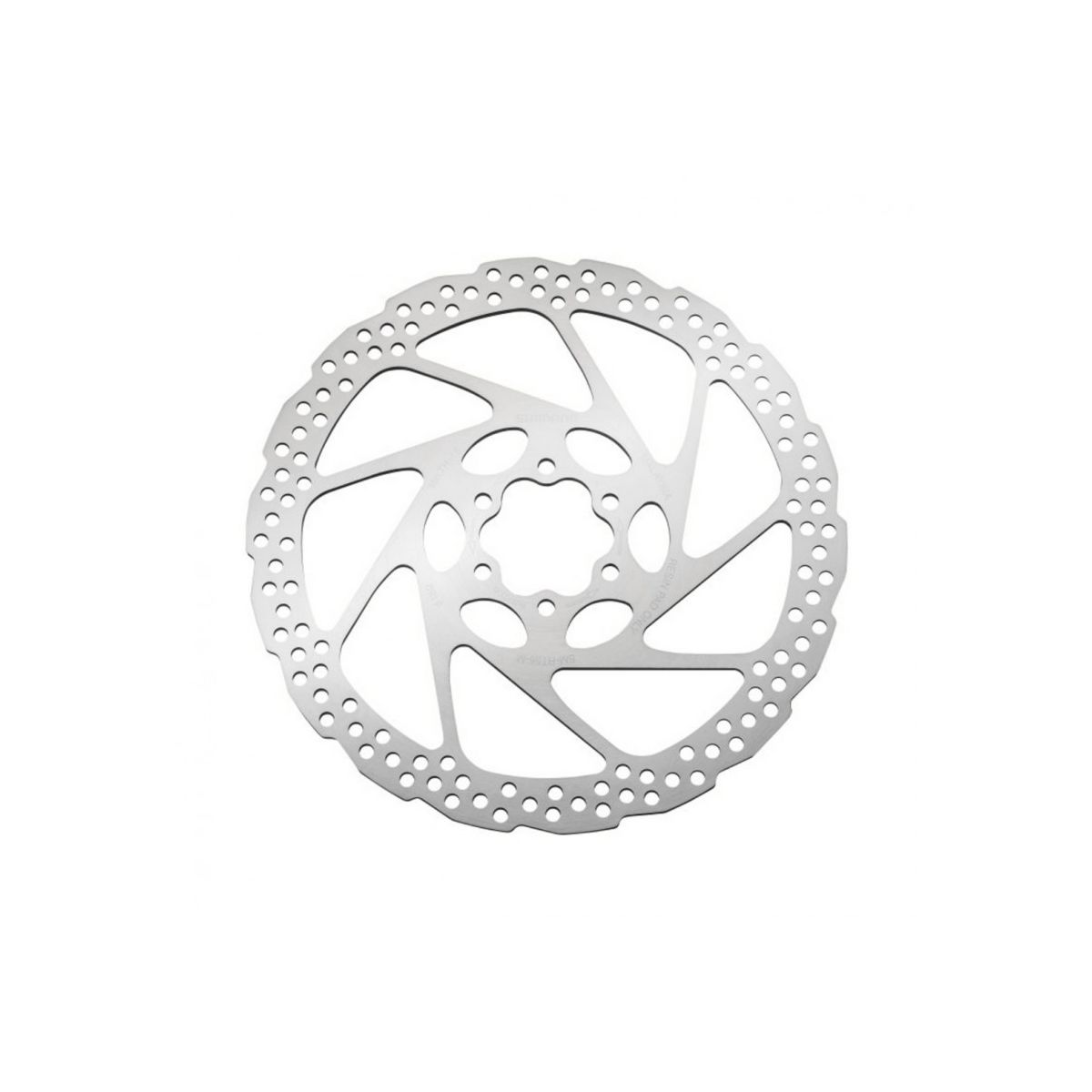 Disco de freno T3R anclaje 6 tornillos 160/180/203/220mm