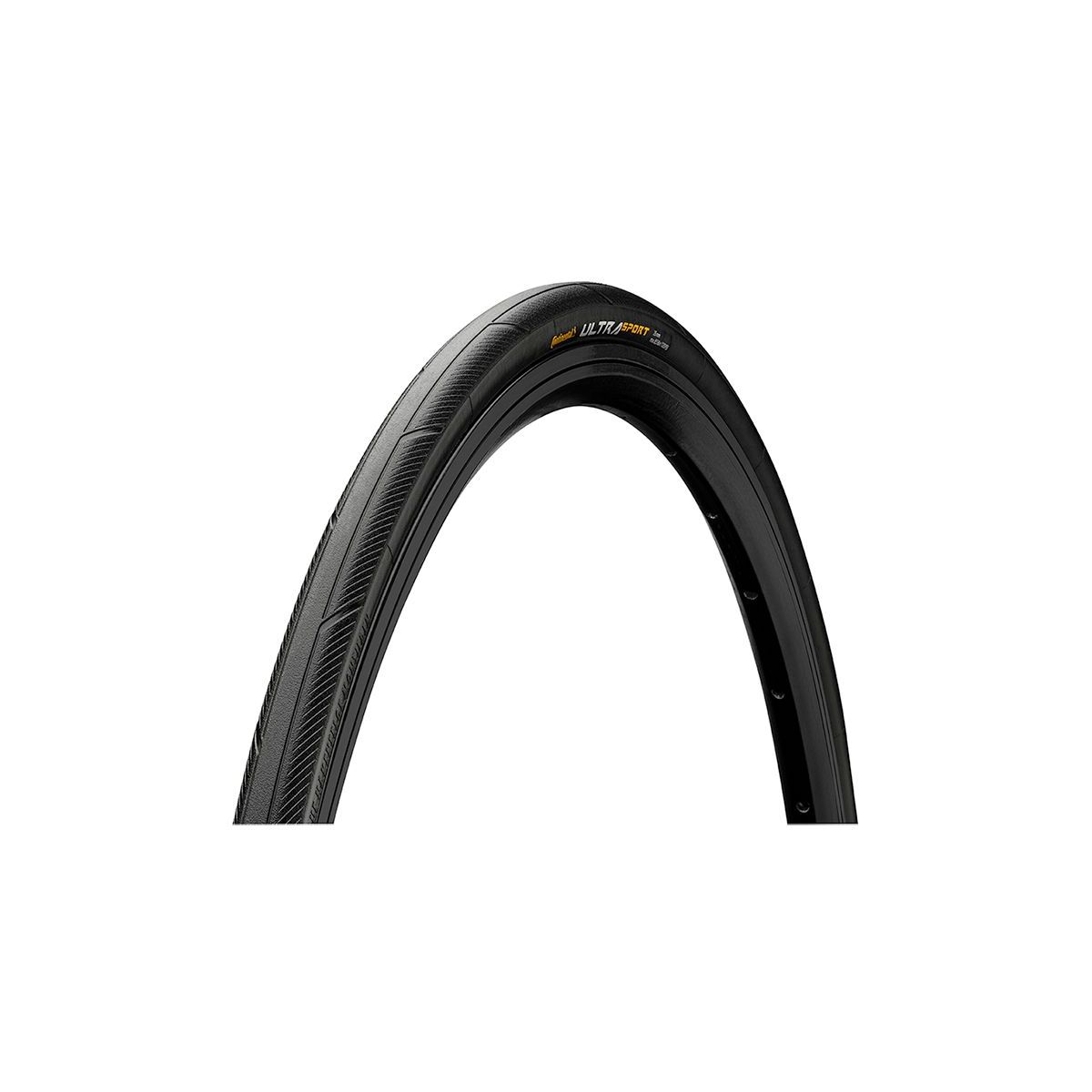 Cubierta economica de carretera Continental ULTRA SPORT III 700x25C plegable