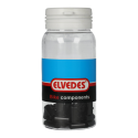 Topes de funda 3,65 X 5,5 mm negros para Funda Superflex