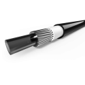 Funda de cable SÚPERFLEX Ø3,2mm para cables de 0.9mm (1 metro)