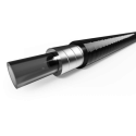 Funda de cable SÚPERFLEX Ø3,5mm fina para cables de tija telescópica (1 metro) se vende por metros