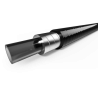 Funda de cable SÚPERFLEX Ø3,5mm fina para cables de tija telescópica (1 metro) se vende por metros