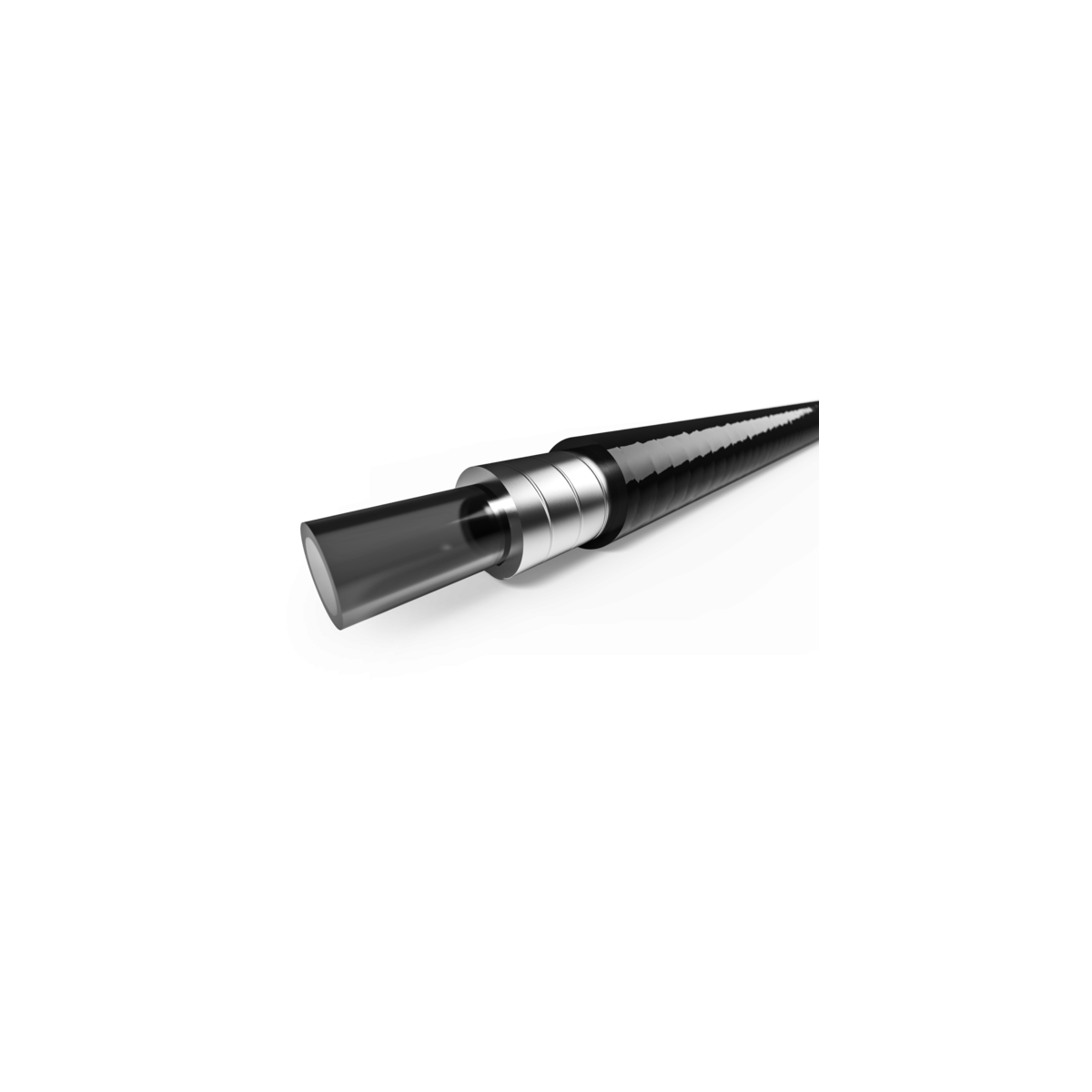 Funda de cable SÚPERFLEX Ø3,5mm fina para cables de tija telescópica (1 metro) se vende por metros