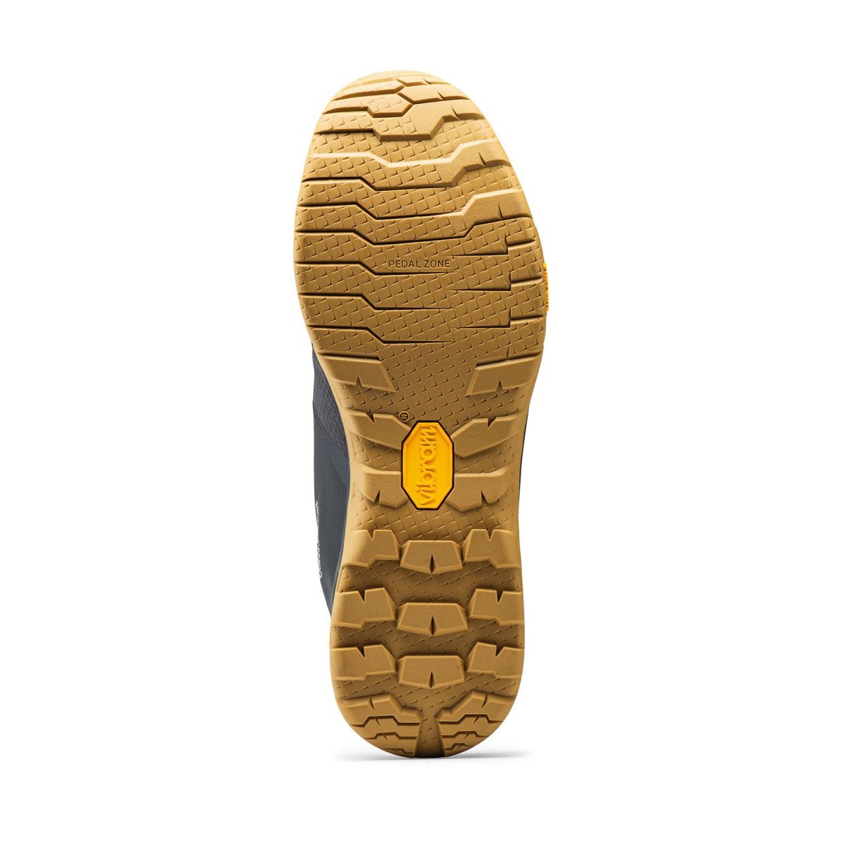 suela vibram de las Zapatillas Northwave Crossland Plus plataforma