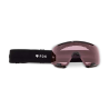 Máscara Fox Purevue para Enduro MTB lente rosa VIVID