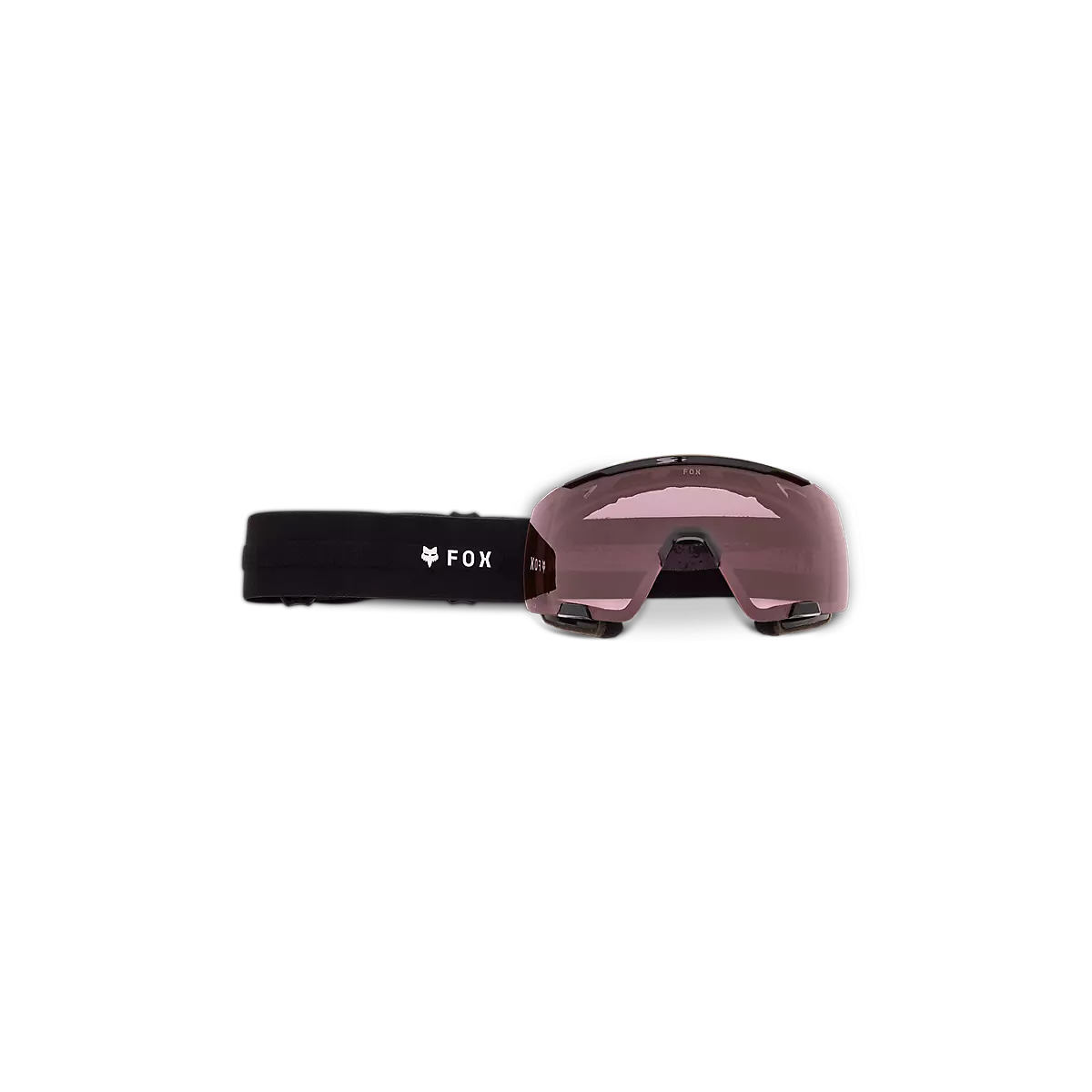 Máscara Fox Purevue para Enduro MTB lente rosa VIVID
