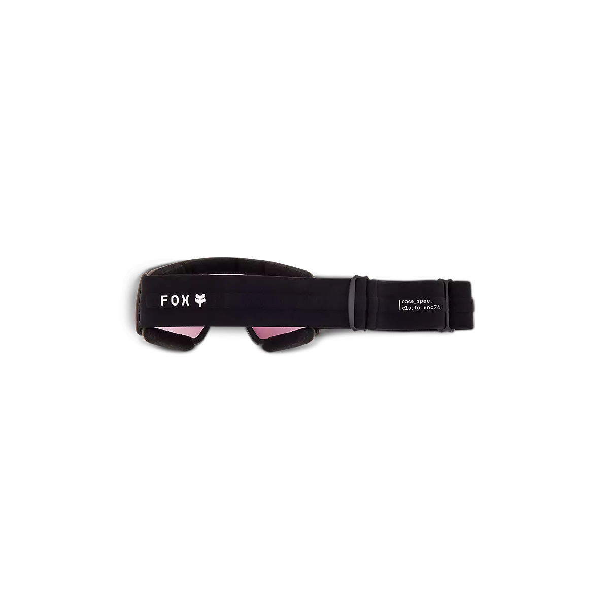 Máscara Fox Purevue para Enduro MTB lente rosa VIVID