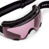 Máscara Fox Purevue para Enduro MTB lente rosa VIVID