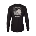 Camiseta técnica de manga larga Fox Ranger Shepherds Drirelease