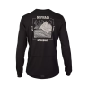 Camiseta técnica de manga larga Fox Ranger Shepherds Drirelease