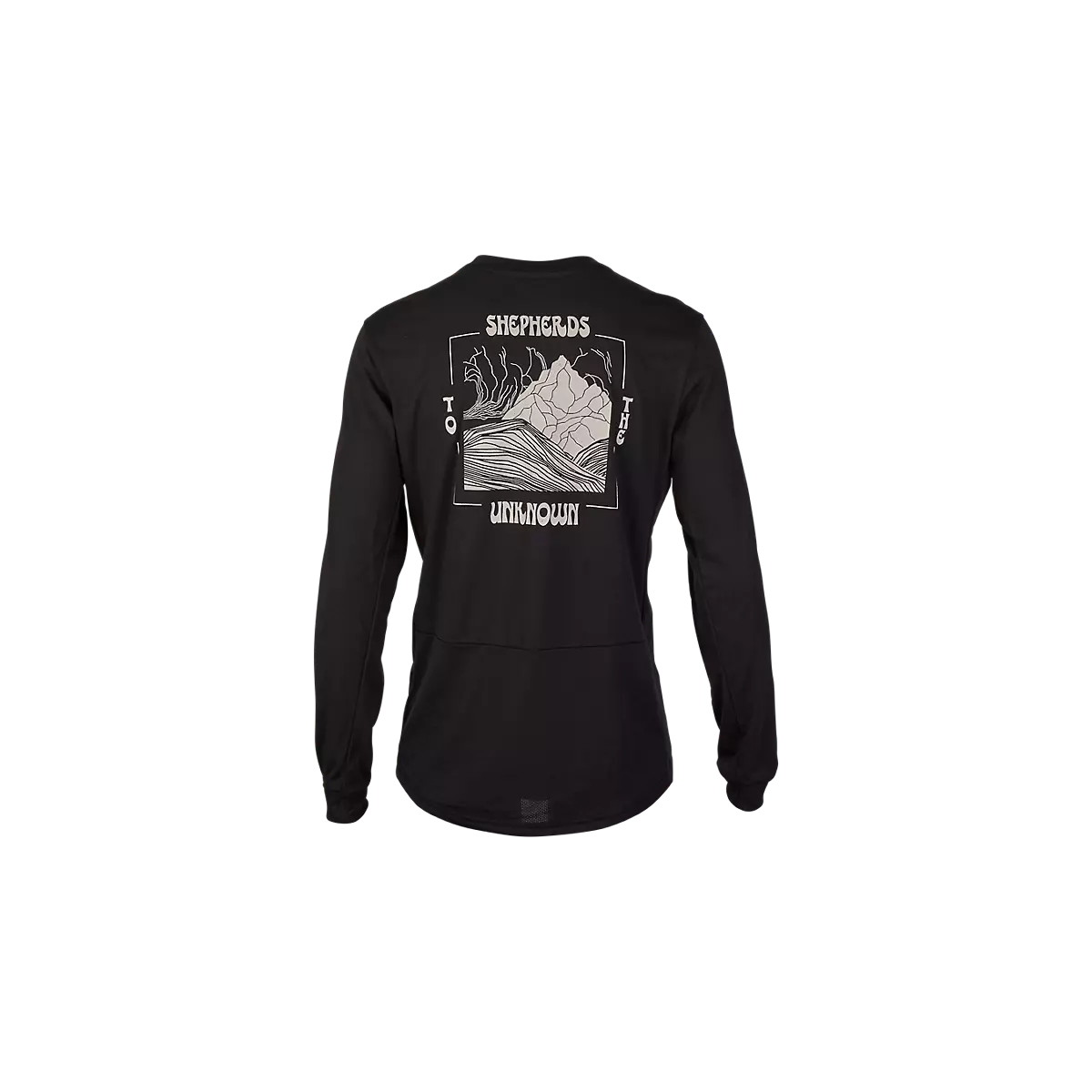 Camiseta técnica de manga larga Fox Ranger Shepherds Drirelease