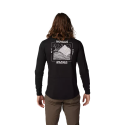 Camiseta técnica de manga larga Fox Ranger Shepherds Drirelease