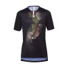 Camiseta técnica de manga corta Fox Flexair Pro edición Greg Minnaar