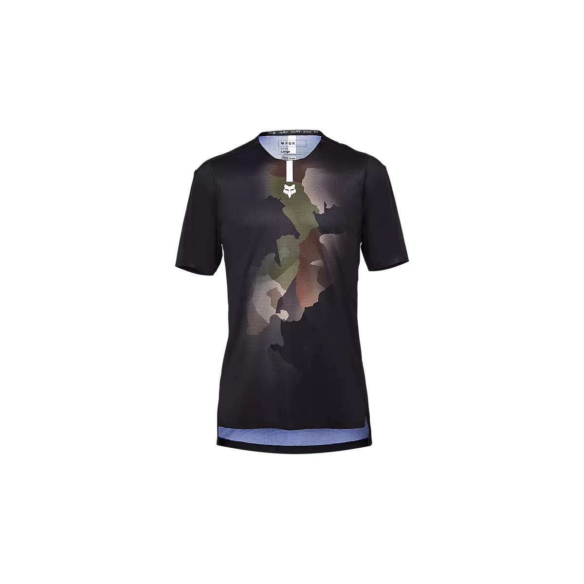 Camiseta técnica de manga corta Fox Flexair Pro edición Greg Minnaar
