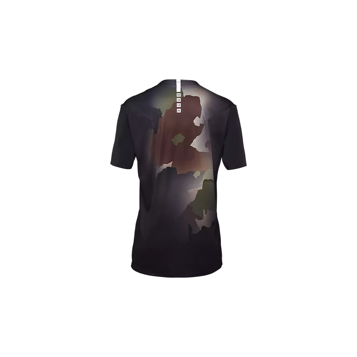 Camiseta técnica de manga corta Fox Flexair Pro edición Greg Minnaar
