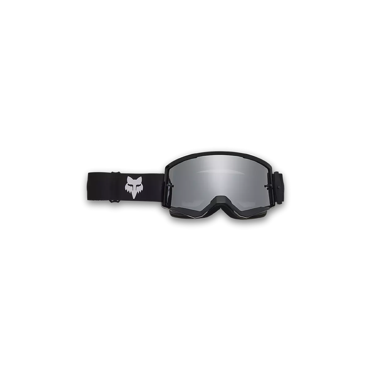Gafas máscara Fox Main Core lente espejo negro