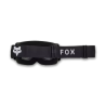 Gafas máscara Fox Main Core lente espejo negro