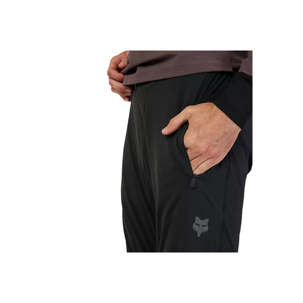 Pantalones largos Fox Flexair Pro Fire invierno polartec