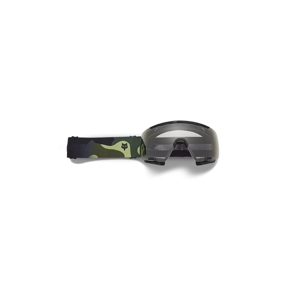 Máscara Fox Purevue Camo para Enduro MTB lente transparente