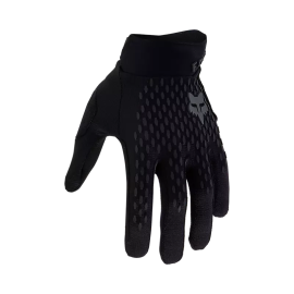 Guantes largos Fox Defend 33792-001 color negro