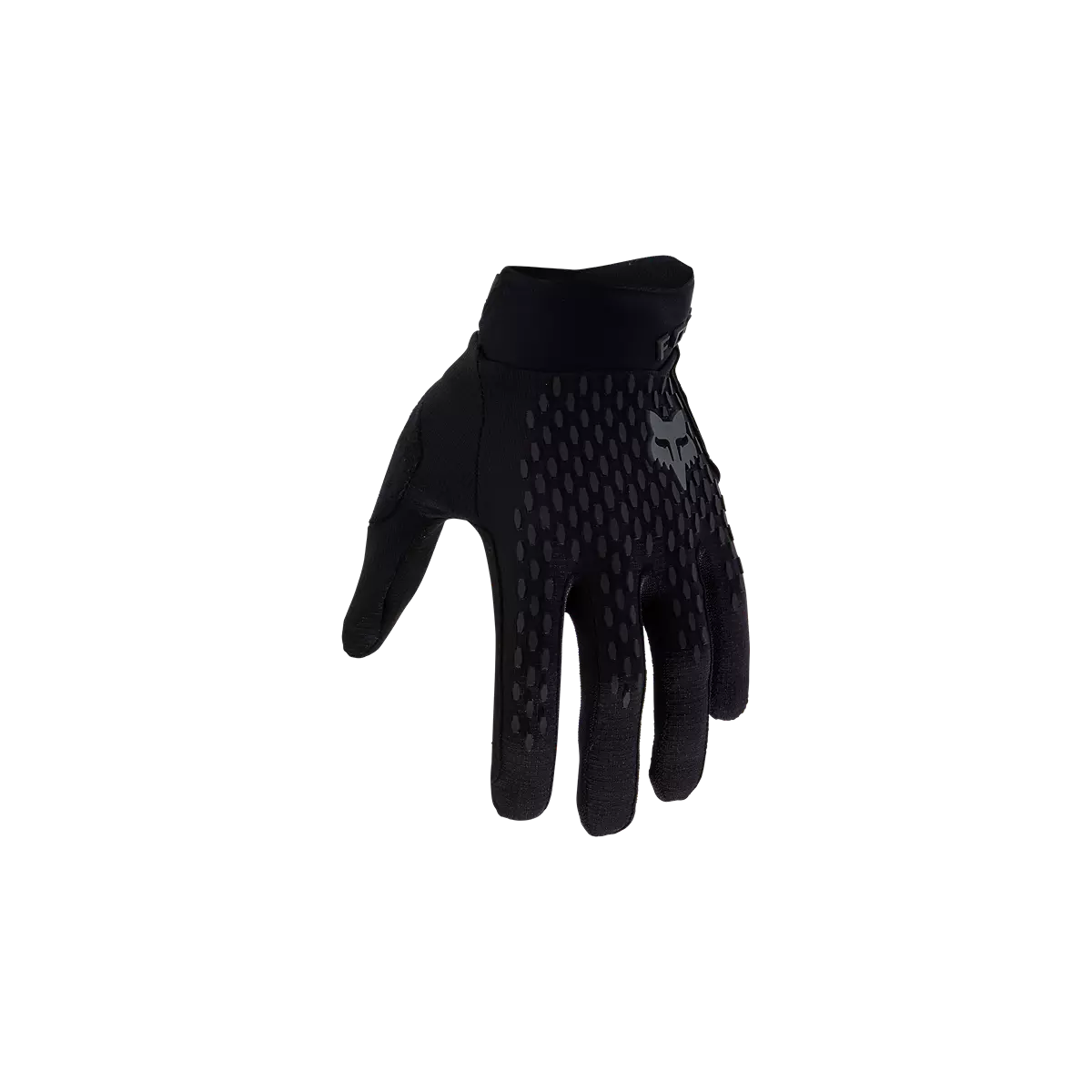 Guantes largos Fox Defend 33792-001 color negro