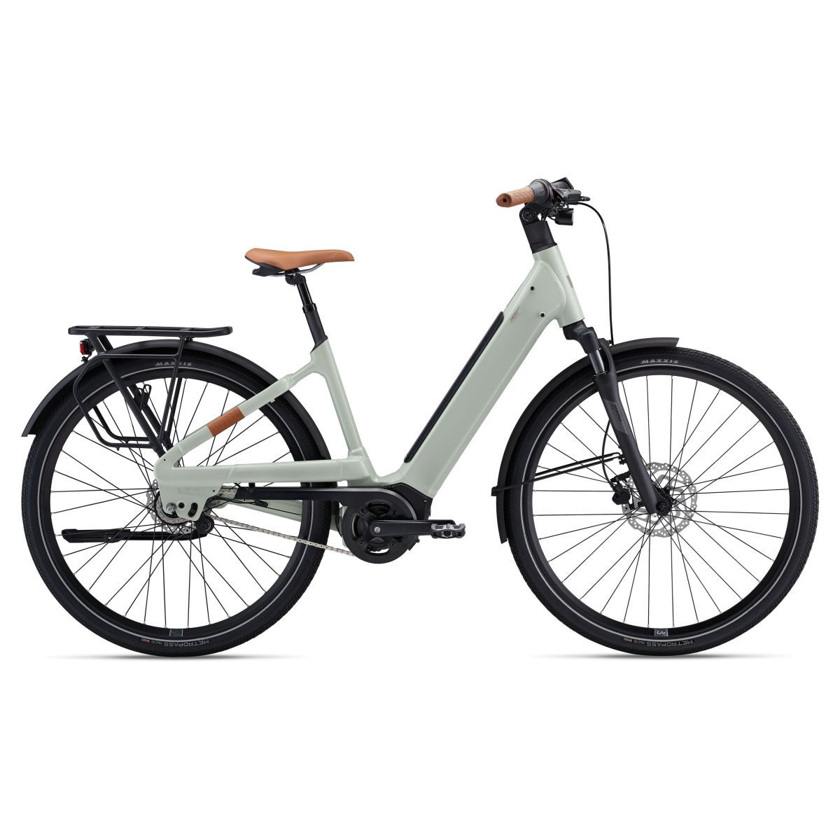 EBIKE DE CIUDAD Liv Allure E+ 2 2024