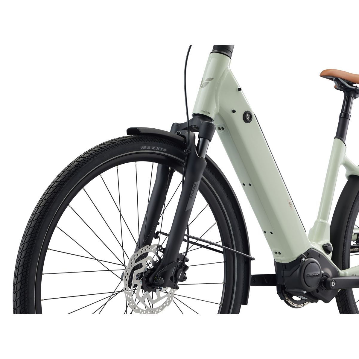 RUEDAS DE LA Liv Allure E+ 2 2024 ebike ciudad