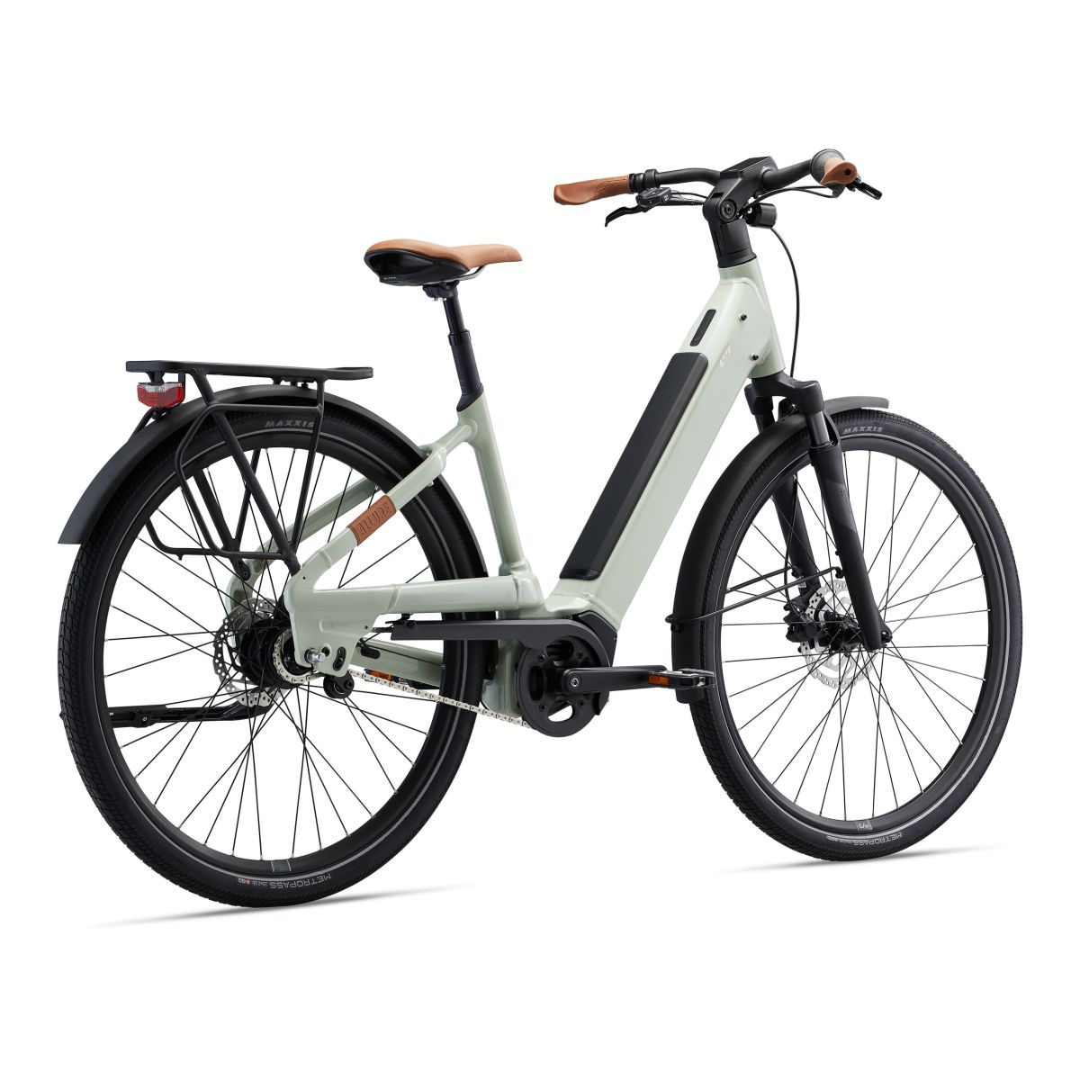 PORTAEQUIPAJES Liv Allure E+ 2 2024 ebike ciudad