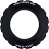Anillo de bloqueo de plato y arandela Shimano FC-M8100 Y0J698060