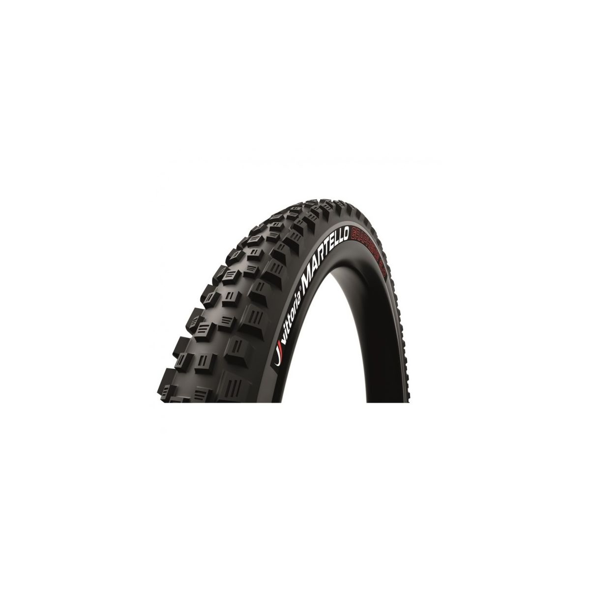 Cubierta Vittoria Martello 27.5x2.8 TNT G2 tubeless plegable