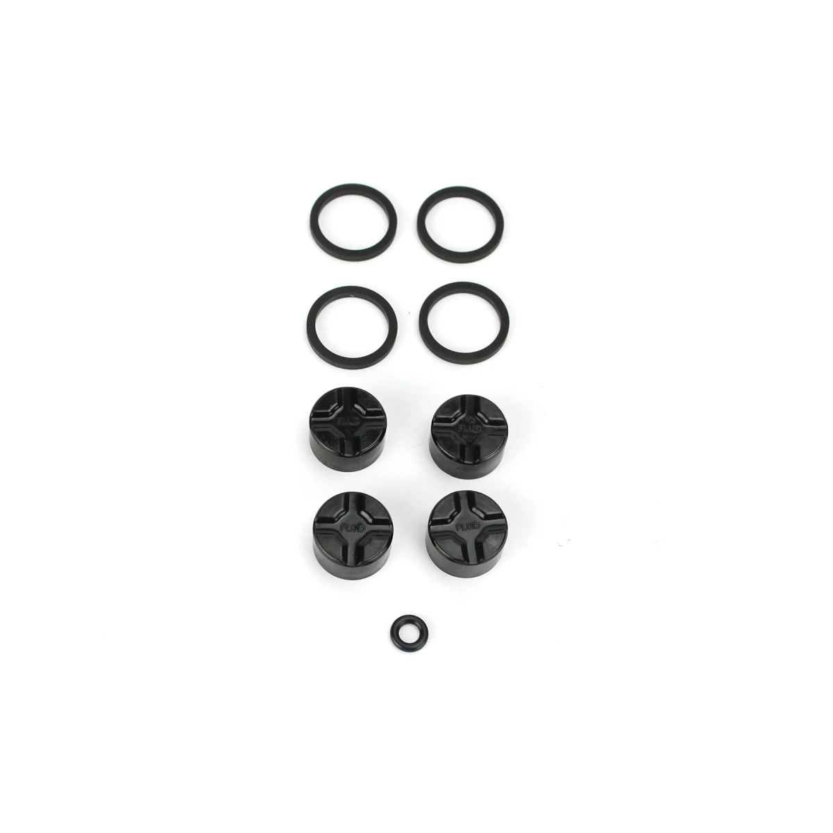 Kit de pistones Hayes Dominion A4 Rebuild Kit 
98-36140-K001
Cantidad