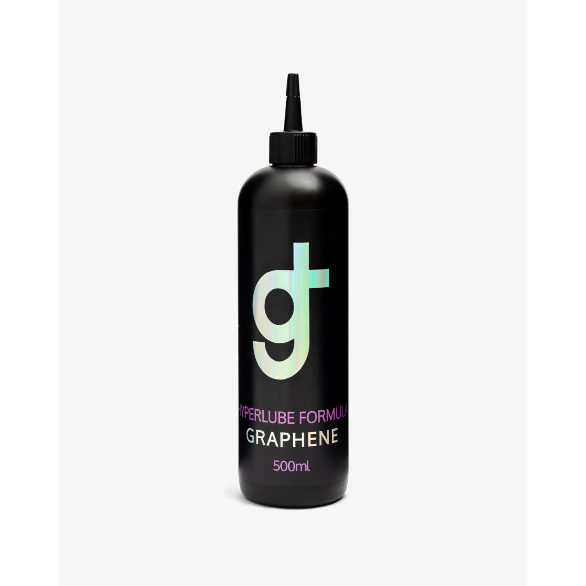 Lubricante cadena con Grafeno Grezzy+ Hyperlube Graphene 500ml
