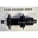 Buje Giant ED260C-R 12x148mm 32 agujeros núcleo Shimano Microspline