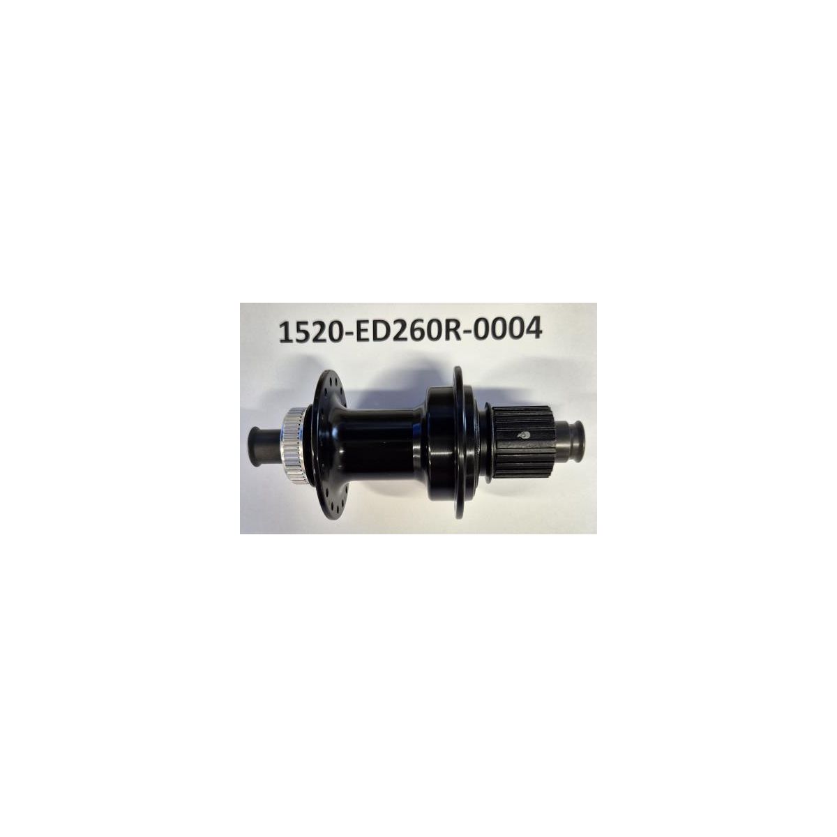 Buje Giant ED260C-R 12x148mm 32 agujeros núcleo Shimano Microspline