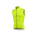 Chaleco cortavientos Giant Superlight Amarillo