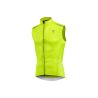 Chaleco cortavientos Giant Superlight Amarillo