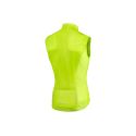 Chaleco cortavientos Giant Superlight Amarillo